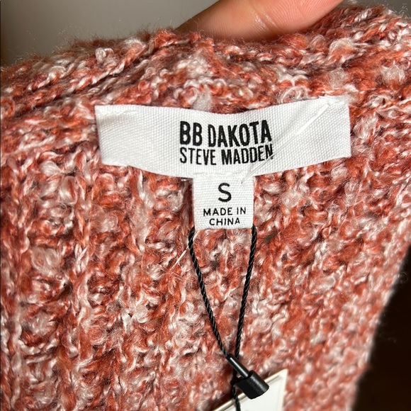 BB Dakota x Steve Madden open knit cardigan - Picture 8 of 10